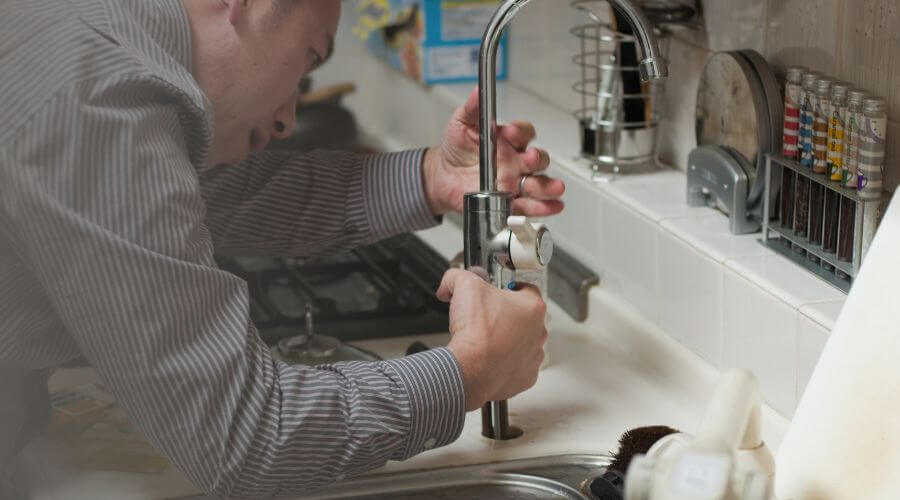 Local expert plumbing services in Chester, IA